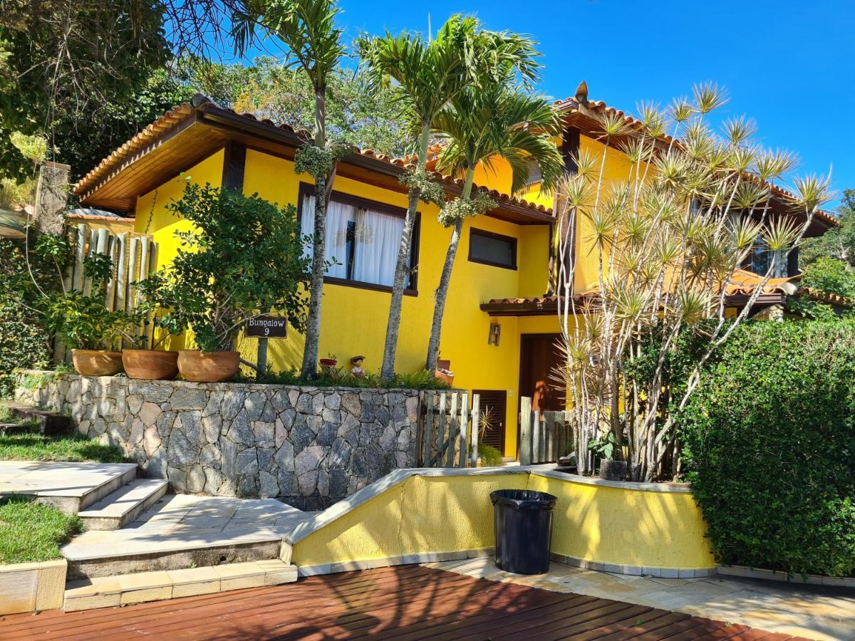 Casa Ferradura Com Hidro,Piscina E 500 Metros Da Praia Armacao dos Buzios Dış mekan fotoğraf