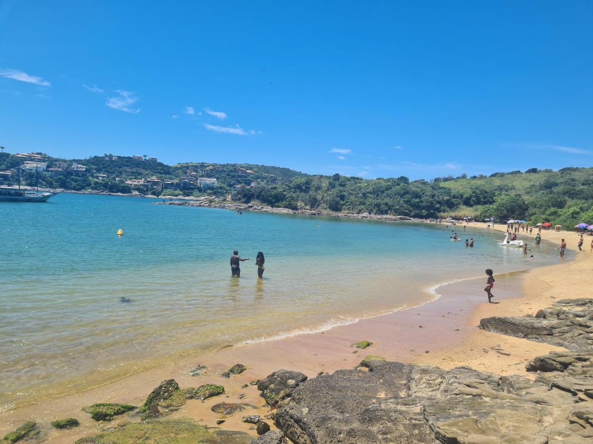 Casa Ferradura Com Hidro,Piscina E 500 Metros Da Praia Armacao dos Buzios Dış mekan fotoğraf