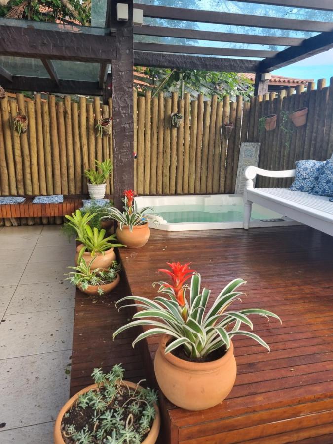 Casa Ferradura Com Hidro,Piscina E 500 Metros Da Praia Armacao dos Buzios Dış mekan fotoğraf