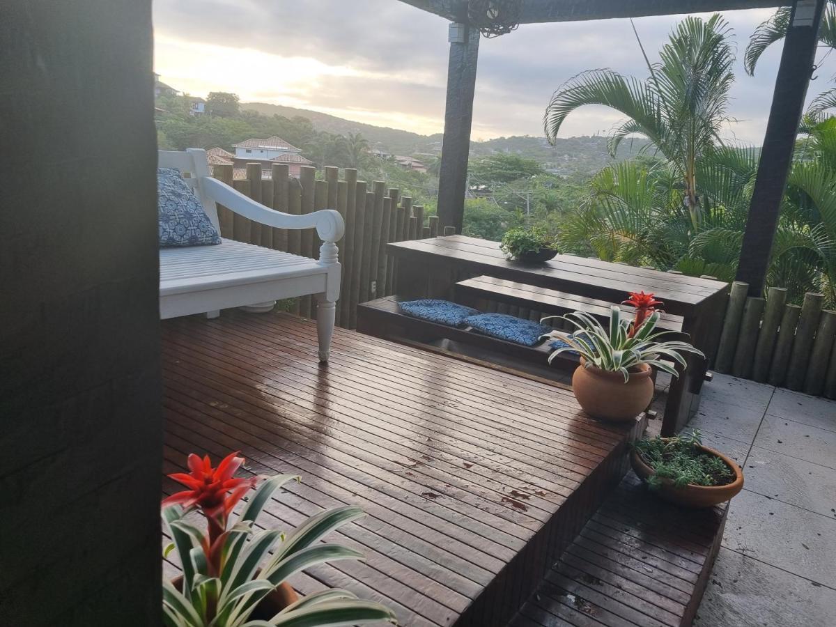 Casa Ferradura Com Hidro,Piscina E 500 Metros Da Praia Armacao dos Buzios Dış mekan fotoğraf