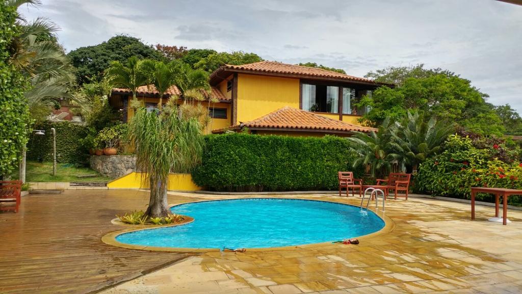 Casa Ferradura Com Hidro,Piscina E 500 Metros Da Praia Armacao dos Buzios Dış mekan fotoğraf