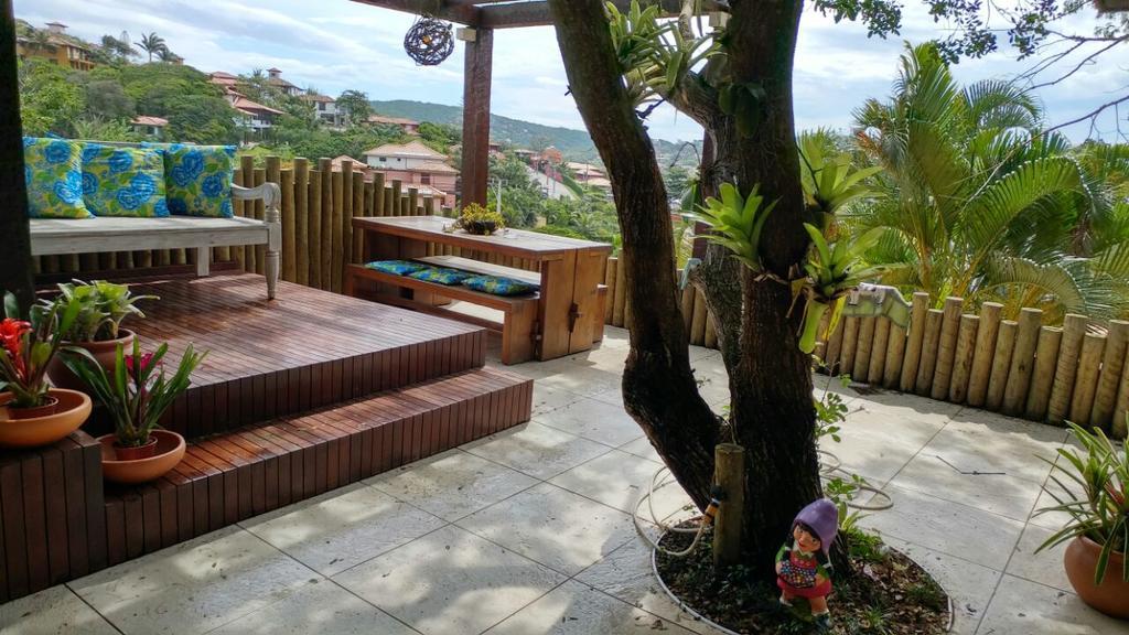 Casa Ferradura Com Hidro,Piscina E 500 Metros Da Praia Armacao dos Buzios Dış mekan fotoğraf